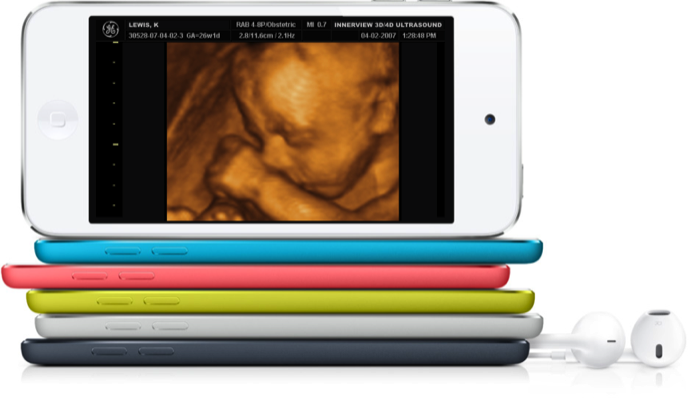 VIDEO EXPORT SERVICES AT INNERVIEW ULTRASOUND